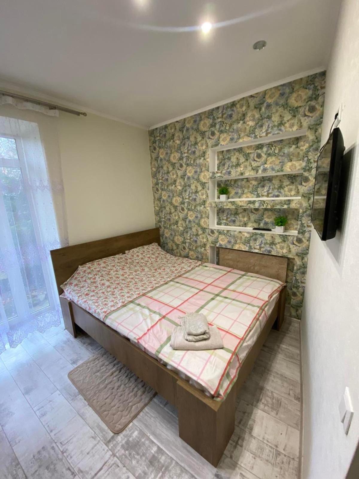 New Central 2Room Apartment Lviv Bagian luar foto